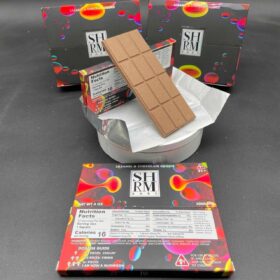Shrm Psychedelic Chocolate Bars, Buy Shrm Psychedelic Chocolate Bar, Psychedelic Chocolate Bar, Psychedelic Chocolate Bar for sale, 3g fryd bars
