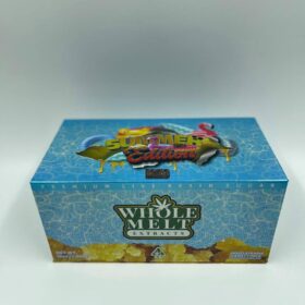 Wholemelt Extracts Summer Edition