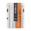 2 gram disposable vape Proprietary Blend of THC-H, THC-JD, THC-P, Delta 10 & Live Resin Delta 8USB-C RechargeableContains