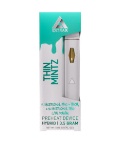 Extrax carts vape Proprietary Blend of THC-H, THC-JD, THC-P, Delta 10 & Live Resin Delta 8USB-C RechargeableContains