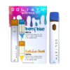 Effex delta 8 pen Proprietary Blend of THC-H, THC-JD, THC-P, Delta 10 & Live Resin Delta 8USB-C RechargeableContains