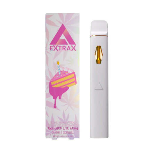 Delta Extrax Live Resin for sale now in stock at USA disposable carts store, Buy weed disposable vape pen at best discount prices