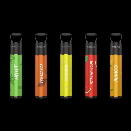 Vandy Disposable vape for sale now online at best discount prices, Best disposable vapes for sale at U.S.A Disposable Carts store online