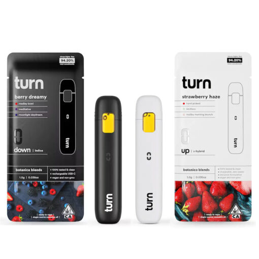 Turn 2g Disposable Vape for sale now in stock at good prices, Buy La disposable vape pen in stock at USA disposable carts, Burst 2g carts in stock