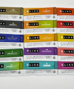 Bliss Premium Cannabis Disposable for sale in stock at good prices, Baked Bar 2g vape carts available, Best U.S.A disposable vape, Fryd carts 2g in stock