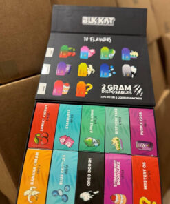 Blk Kat Carts for sale now in stock at best discount prices, primal cartridges, pluto labs disposables, Best whole melt extracts packaging online