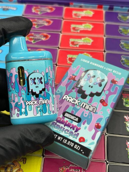 Packman carts Disposable available for sale now in stock, Buy best disposable vape at usa disposablecarts store, boom bars 2g disposable vape for sale