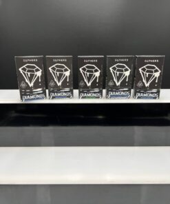 Supherb Disposable Melted Diamonds for sale now in stock online, Buy buzz bar watermelon punch, live resin favorites for sale now in stock online