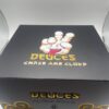 Deuces 2G Disposable for sale now in stock, Connected Cannabis available for sale at best discount prices, Buy mad monkey 2g disposable in stock