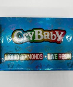 Cry Baby Disposables for sale now in stock, Connected Cannabis available for sale at best discount prices, Buy mad monkey 2g disposable in stock