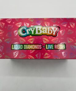 Cry Baby Disposables for sale now in stock, Connected Cannabis available for sale at best discount prices, Buy mad monkey 2g disposable in stock