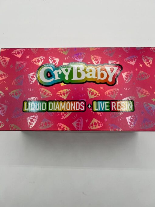 Cry Baby Disposables for sale now in stock, Connected Cannabis available for sale at best discount prices, Buy mad monkey 2g disposable in stock