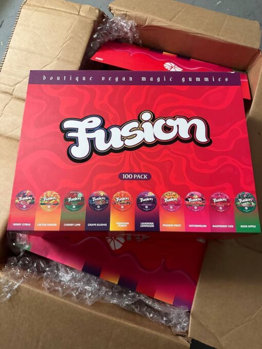 Fusion Vegan Infused Gummies for sale now in stock, Connected Cannabis available for sale at best discount prices, Buy mad monkey 2g disposable