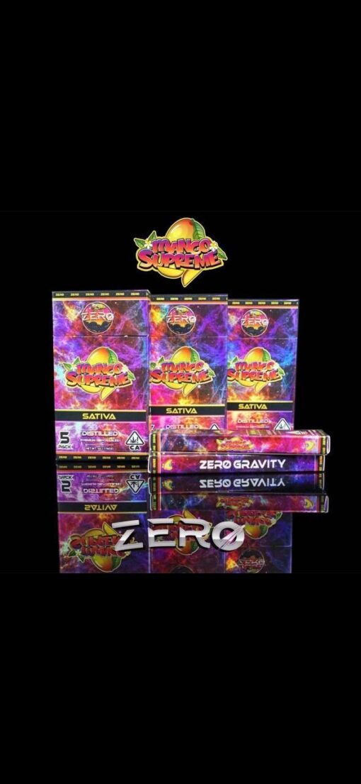 Zero Dispo for sale now in stock, Buy zero gravity dispo, Zero Disposable – Mango Supreme available in stock, Buy zero gravity carts, zero gravity disposal