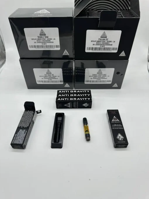 Anti Gravity Cart for sale in stock, Buy Anti Gravity Carts available for sale in stock, Anti Gravity Vapes for sale, 3g favorites disposable vape for sale