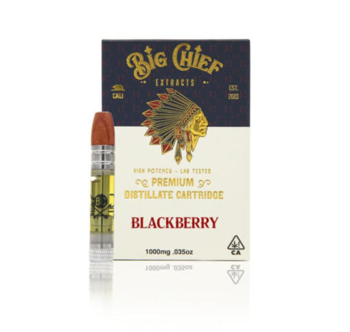 Big Chief Blackberry Kush Carts online only from Big chief carts and get the premium taste everyone is talking about, Buy Jack Herer and White Widow Online