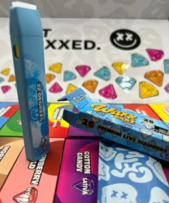 Waxx Barz 2G Disposable for sale, Piff Live Resin Disposables in stock, Buy best disposable vapes in 2024, Best mix brand disposable vape shop online