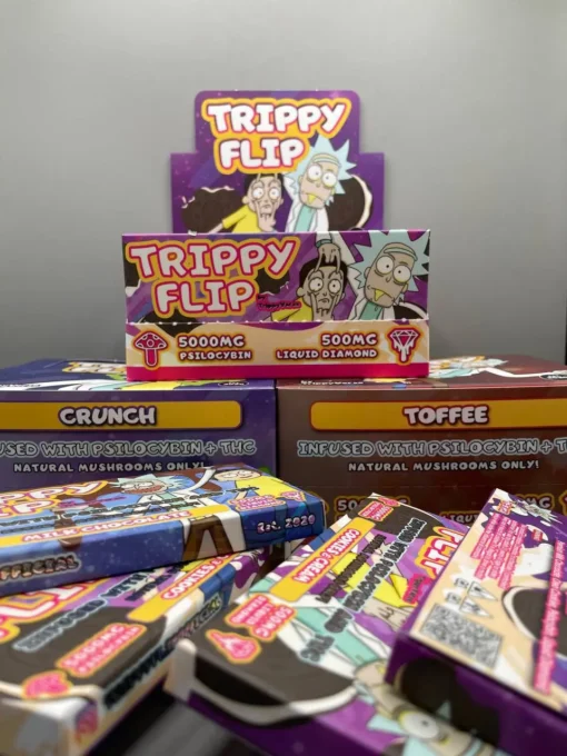 Trippy Flip Chocolate Bar for sale, Mushroom chocolate bar available for sale at best prices, hash club disposable, Buy joosed disposable thc vape, pyntrees