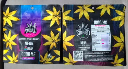 Smashed plus Neon Gummy Bears 1000Mg, frostix diamond packs, high class extracts disposable, joosed disposable thc vape, Buy high class extracts