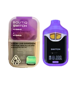 Boutiq cart, boutiq switch disposable, boutiq switch v2, boutiq switch 2g disposable, boutiq disposable 2 gram, Buy boutiq 1g disposable in stock online