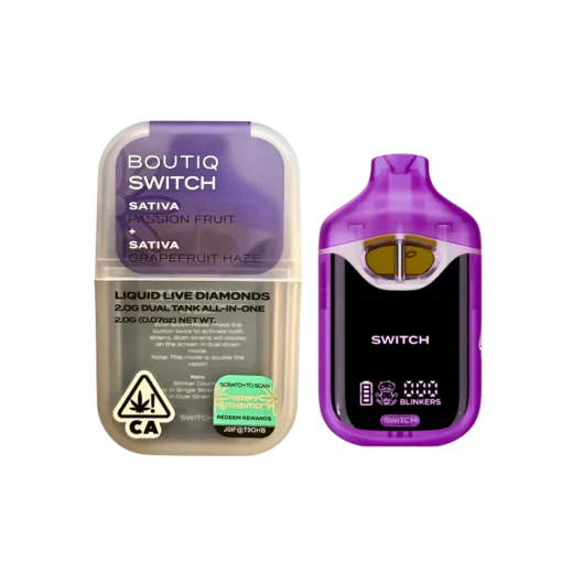 Boutiq disposable flavors, boutiq switch disposable, boutiq switch v2, boutiq switch 2g disposable, boutiq disposable 2 gram, Buy boutiq 1g disposable