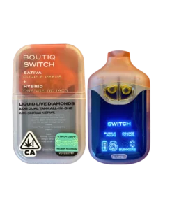 Boutique Carts 2g for sale, boutiq switch disposable, boutiq switch v2, boutiq switch 2g disposable, boutiq disposable 2 gram, Buy boutiq 1g disposable