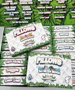 Pillow Weed Strain, Buy pillow Strain Online, Pillow Weed Powered By Snooze, blue dream diamonds puffin, Buy green team organics for sale