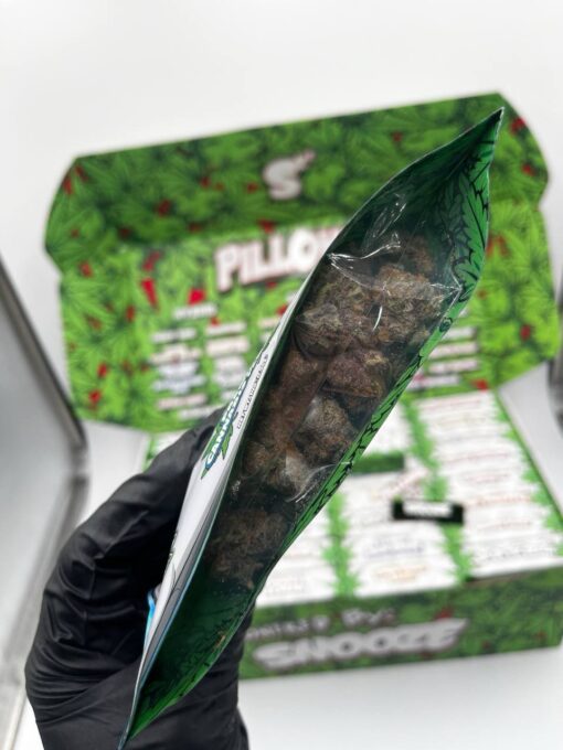 Pillow Weed Strain, Buy pillow Strain Online, Pillow Weed Powered By Snooze, blue dream diamonds puffin, Buy green team organics for sale