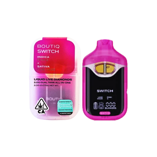 Boutique 2g, boutiq switch disposable, boutiq switch v2, boutiq switch 2g disposable, boutiq disposable 2 gram, Buy boutiq 1g disposable in stock online