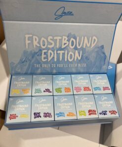 Splitz Disposable Frostbound Edition for sale, Buy Splitz Disposable available at best discount prices, Buy newly released disposable for sale in stock now