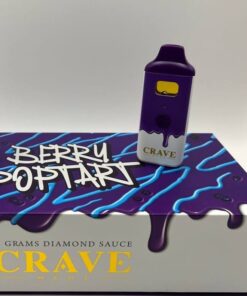 Buy Crave Disposable 2G