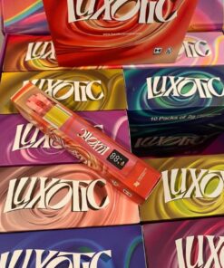 Luxotic Disposable for sale in stock, Buy Luxotic Disposables available for sale in stock online, sunday shroom bars, california gold carts for sale