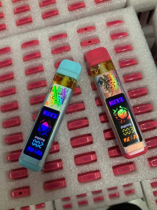 Hitz Final Edition, Hitz Final Edition for sale, High In The Zone, New Led Interface, Hitz 2g Disposable, hitz disposable 2 gram, cake disposable gen 7