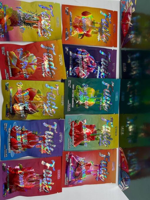 Fade Gummies