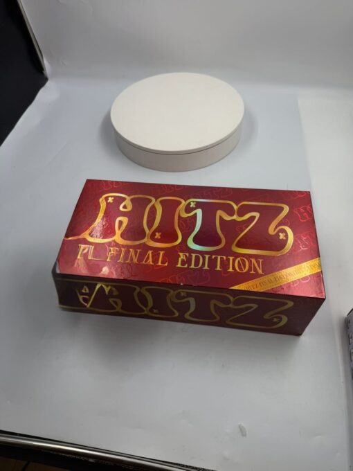 Hitz Final Edition, Hitz Final Edition for sale, High In The Zone, New Led Interface, Hitz 2g Disposable, hitz disposable 2 gram, cake disposable gen 7