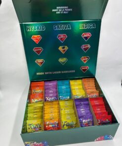 Fade Gummies