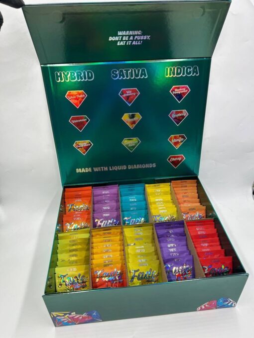 Fade Gummies