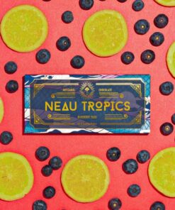 Neau Tropics Chocolate Blueberry Yuzu 6g