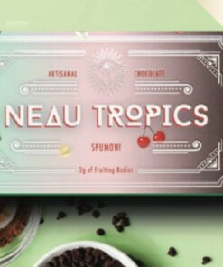 Neau Tropics Spumoni Chocolate 2g