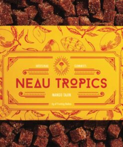 Neau Tropics Gummies – Mango Tajin 4g