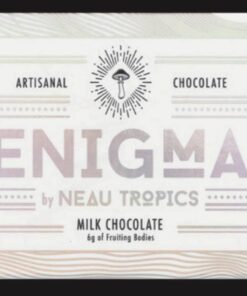 Enigma Neau Tropics Milk Chocolate 6g