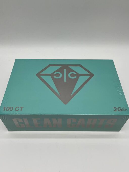 New Clean Carts 2G, Buy New Clean Cart 2G, Tiffany Blue Clean Cart, Tiffany Blue Vape, Upcoming Tiffany Blue strains, Verify Clean Carts authenticity