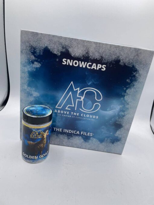 Above The Clouds Snowcaps, ATC Snowcaps Weed, ATC Snowcaps for sale in stock, Buy ATC snowballs, ATC snowballs weed, Buy ATC weed in stock, ATC snowballs