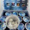 ATC Snowcaps for sale, Buy ATC Snowcap online, ATC Snowcap for pain, ATC Snowcaps frosty buds, ATC Snowcap full melt, ATC Snowcap gas strain