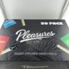 Pleasure Rosin Pre Rolls, Pleasures Prerolls, Above The Clouds Snowcaps, Above The Clouds Snowcap, Buy rosin infused prerolls, Buy Pleasure PreRolls
