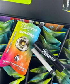 Pleasure Rosin Pre Rolls, Pleasures Prerolls, Above The Clouds Snowcaps, Above The Clouds Snowcap, Buy rosin infused prerolls, Buy Pleasure PreRolls