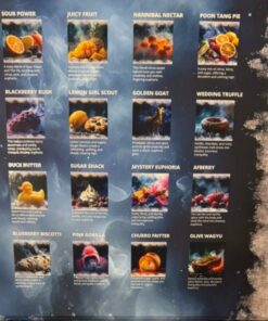 ATC Snowcaps for sale, Buy ATC Snowcap online, ATC Snowcap for pain, ATC Snowcaps frosty buds, ATC Snowcap full melt, ATC Snowcap gas strain