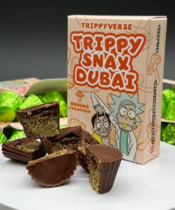 Trippy Snax Chocolate Bars for sale, Neau Tropics Chocolate 6g, Neau Tropics Chocolate, Buy Neau Tropics gummies, Neau tropics for sale online