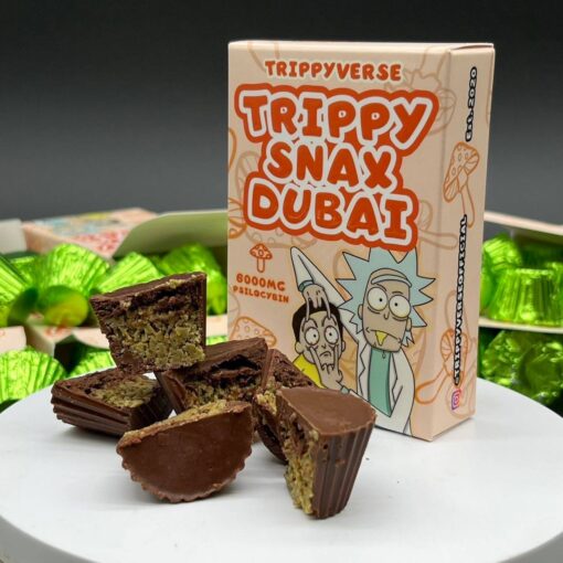 Trippy Snax Chocolate Bars for sale, Neau Tropics Chocolate 6g, Neau Tropics Chocolate, Buy Neau Tropics gummies, Neau tropics for sale online