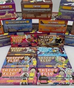 Trippy Treats Chocolate Bar